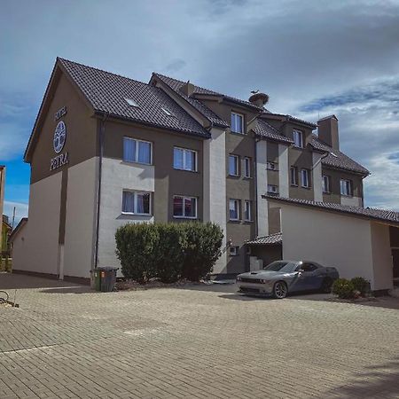 Hotel Petra Hrabušice Eksteriør billede