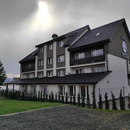 Hotel Petra Hrabušice Eksteriør billede