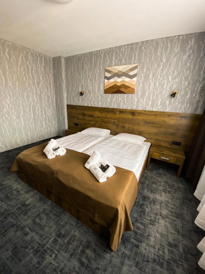 Hotel Petra Hrabušice Eksteriør billede