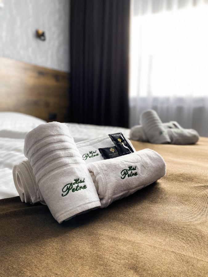 Hotel Petra Hrabušice Eksteriør billede