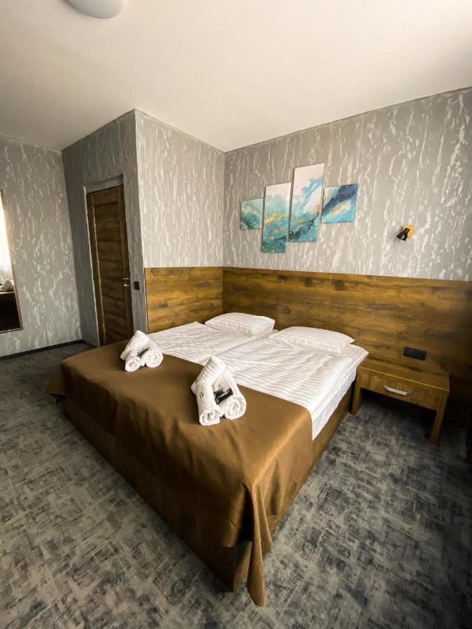 Hotel Petra Hrabušice Eksteriør billede
