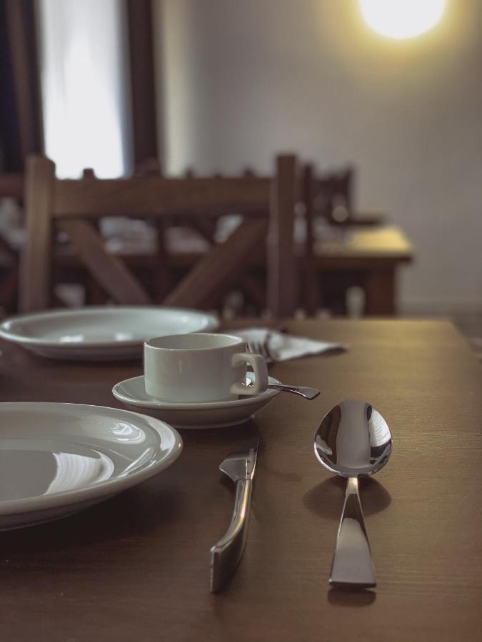 Hotel Petra Hrabušice Eksteriør billede