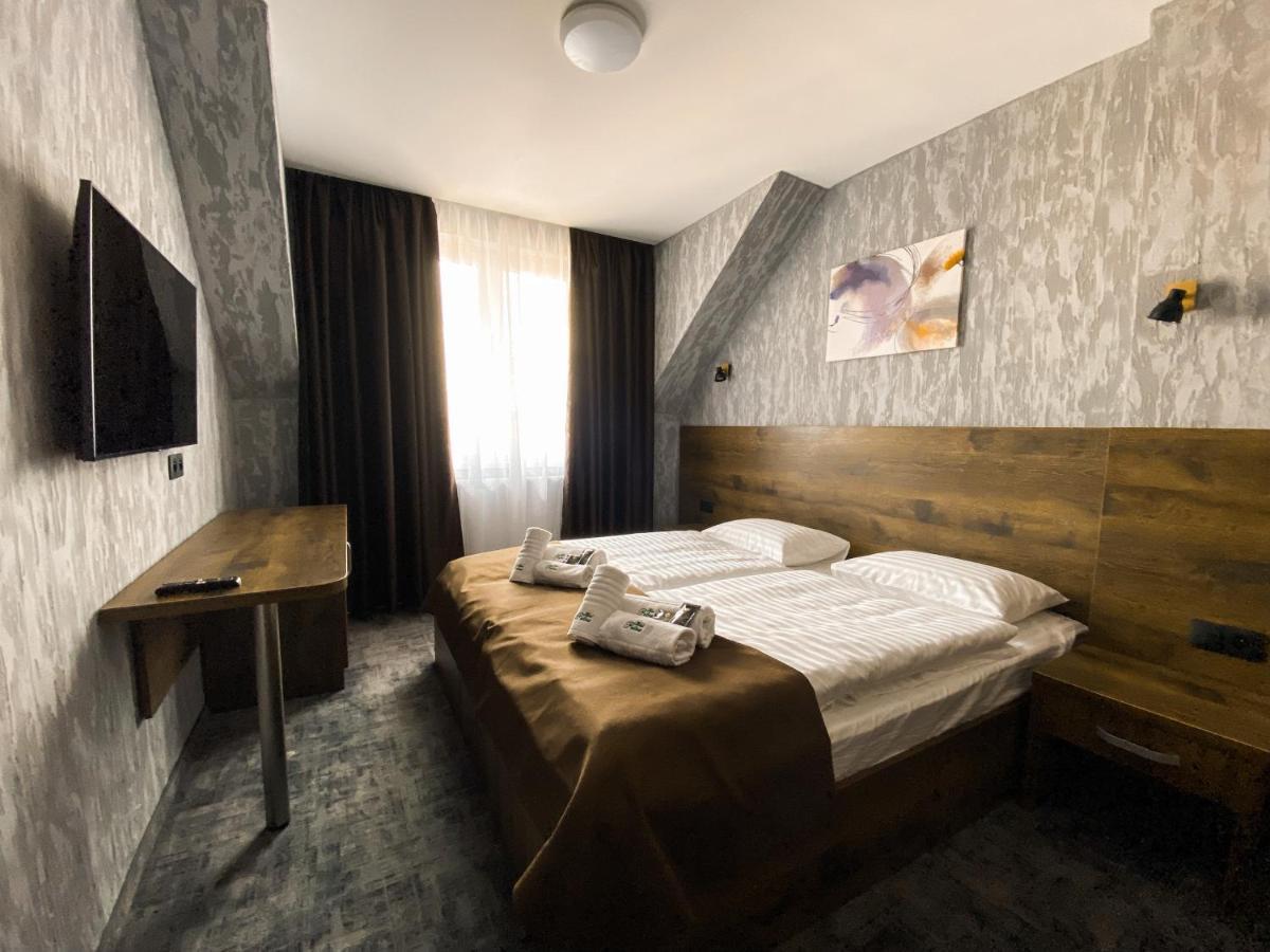Hotel Petra Hrabušice Eksteriør billede