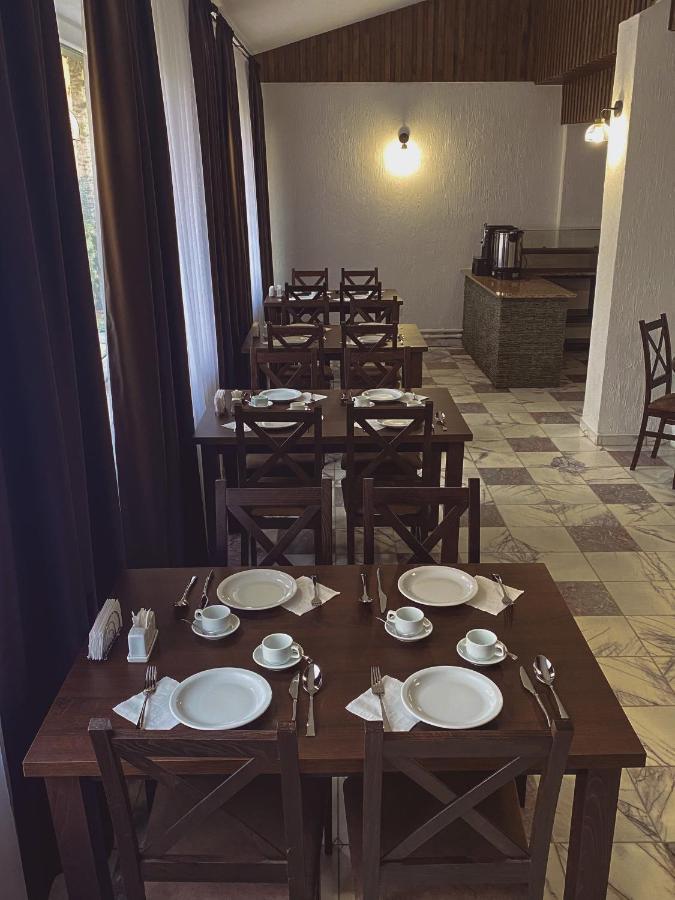 Hotel Petra Hrabušice Eksteriør billede