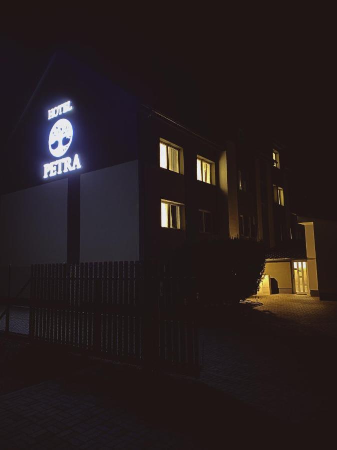 Hotel Petra Hrabušice Eksteriør billede