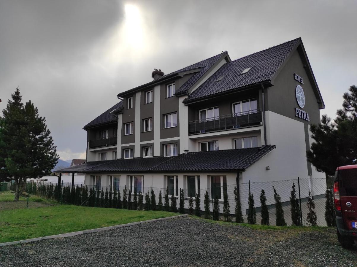 Hotel Petra Hrabušice Eksteriør billede