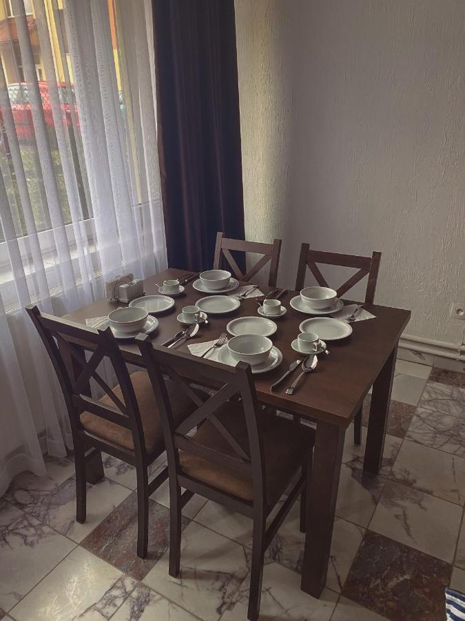 Hotel Petra Hrabušice Eksteriør billede