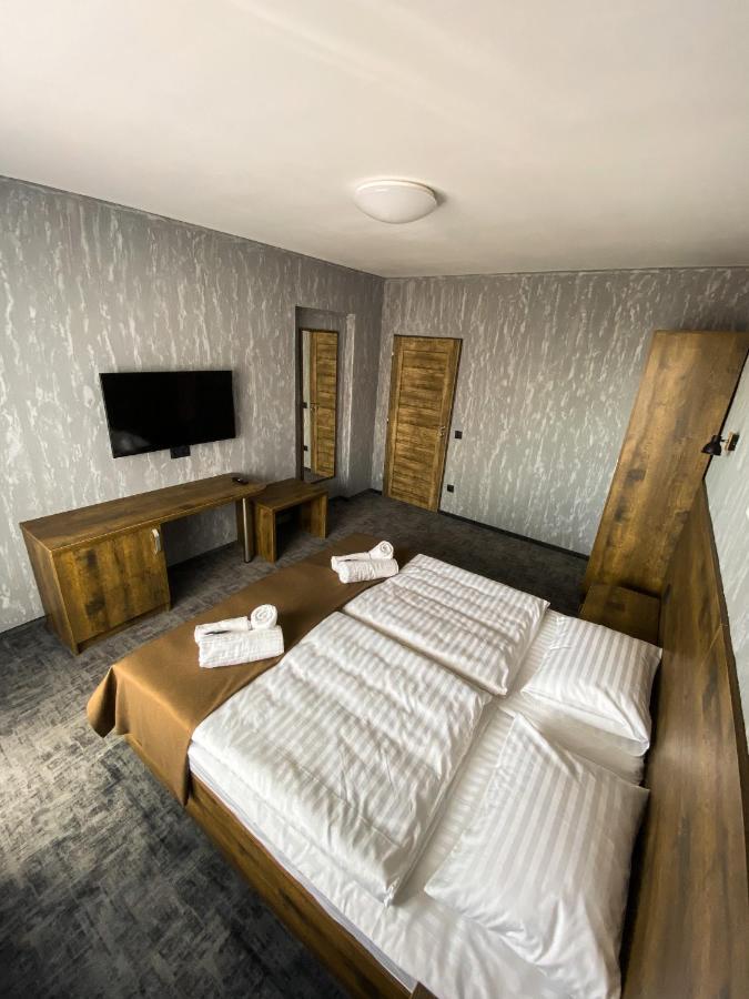 Hotel Petra Hrabušice Eksteriør billede