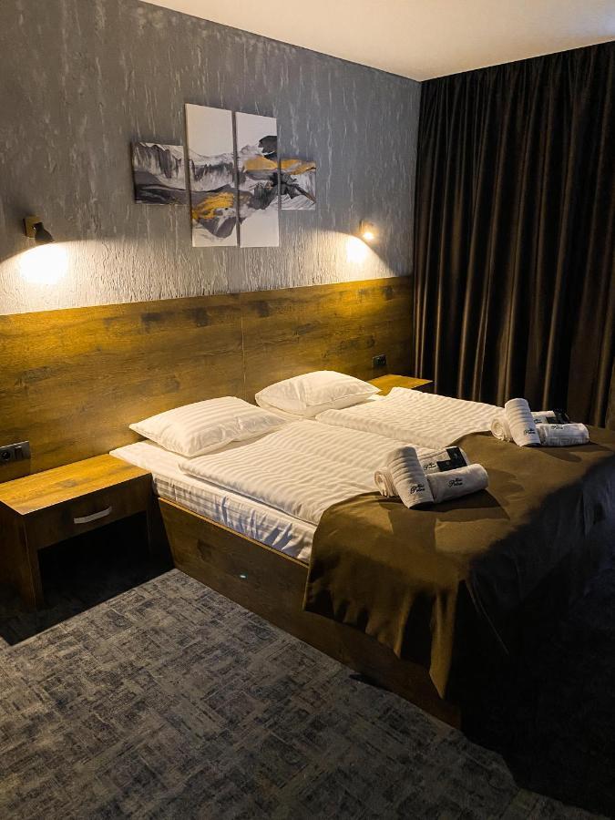Hotel Petra Hrabušice Eksteriør billede
