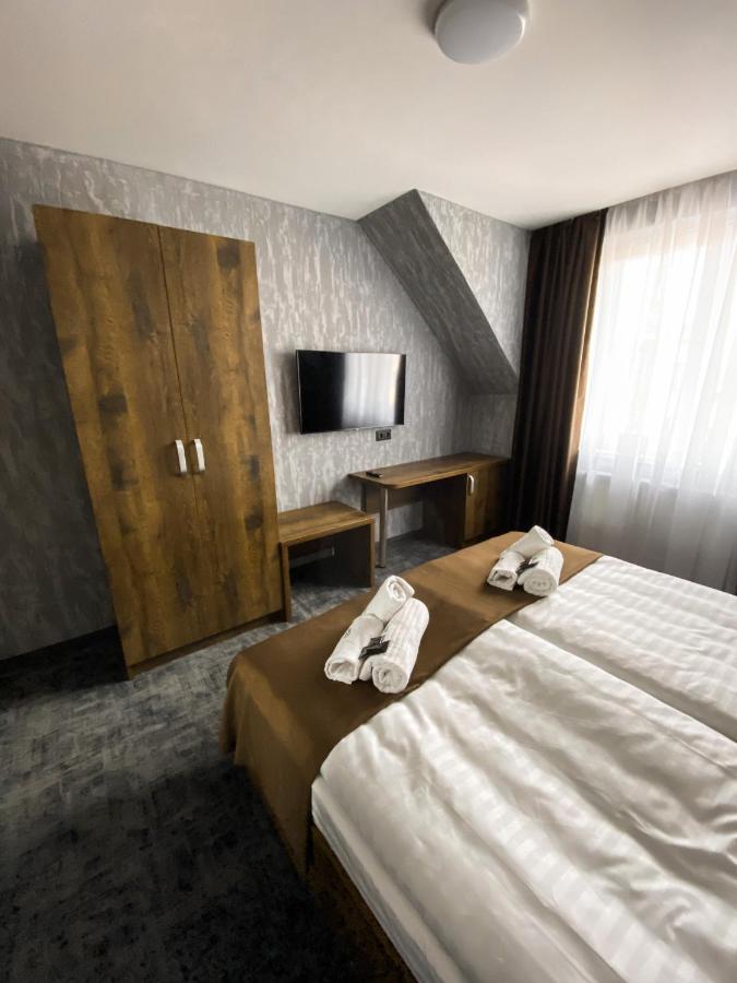 Hotel Petra Hrabušice Eksteriør billede