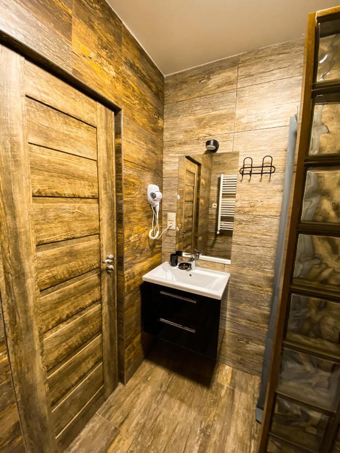 Hotel Petra Hrabušice Eksteriør billede