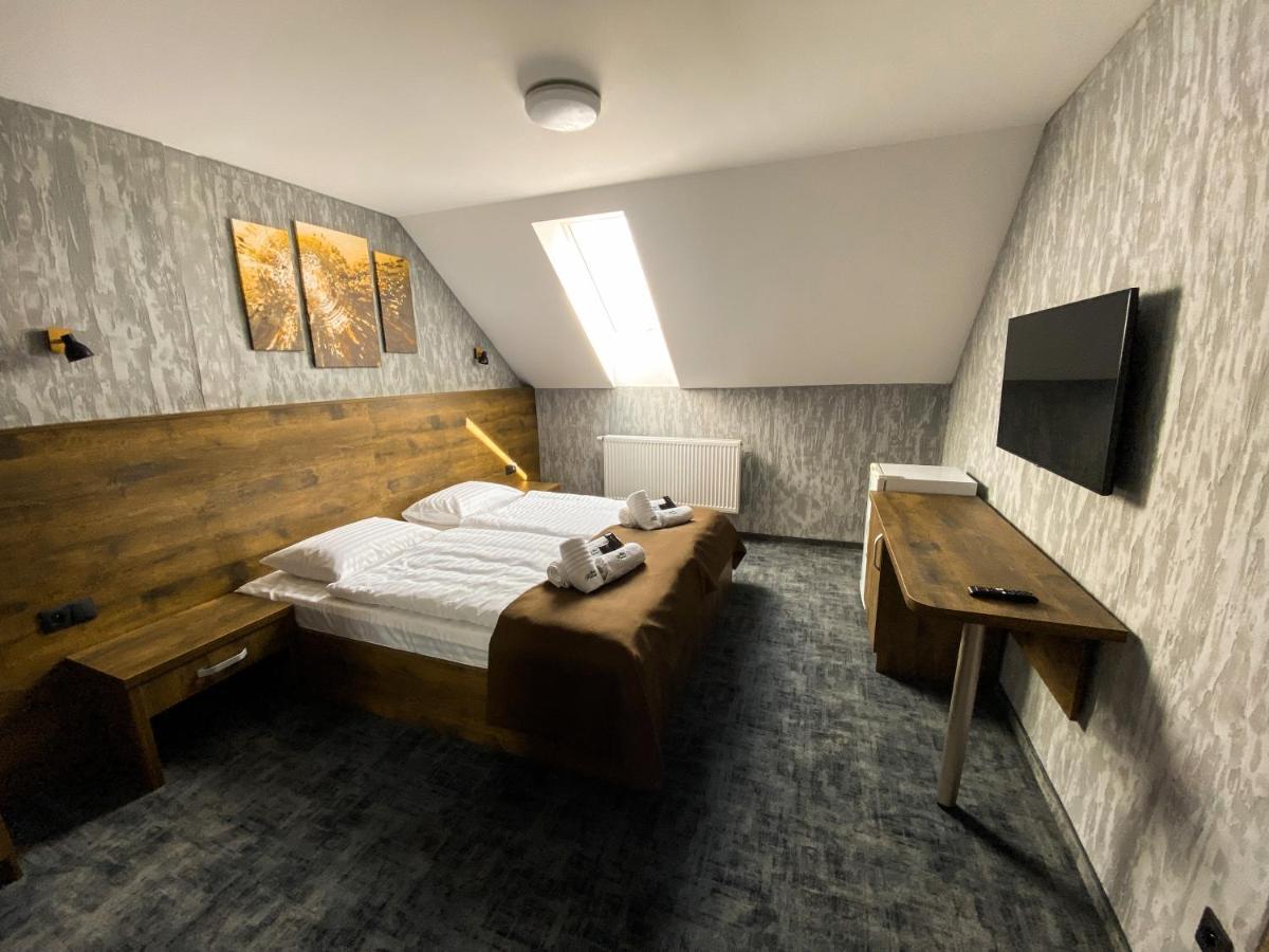 Hotel Petra Hrabušice Eksteriør billede