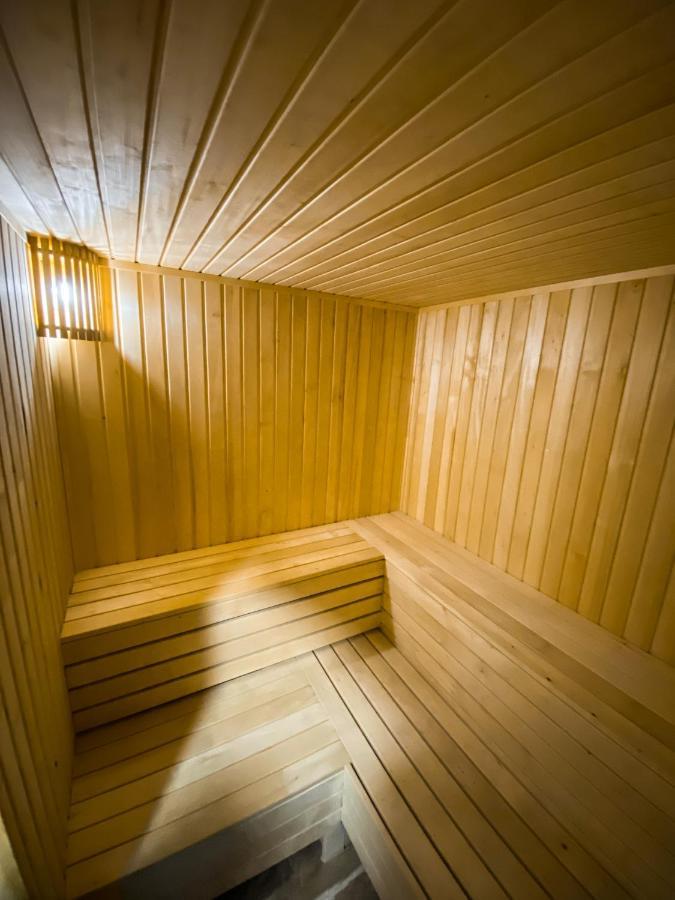 Hotel Petra Hrabušice Eksteriør billede