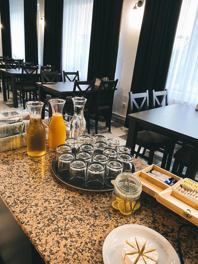 Hotel Petra Hrabušice Eksteriør billede