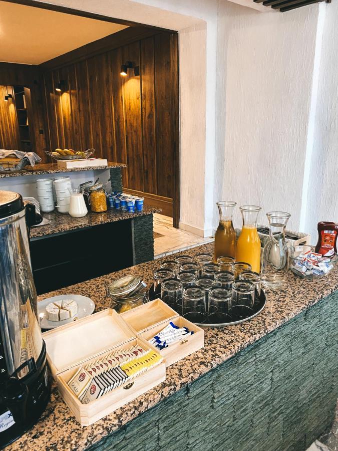Hotel Petra Hrabušice Eksteriør billede
