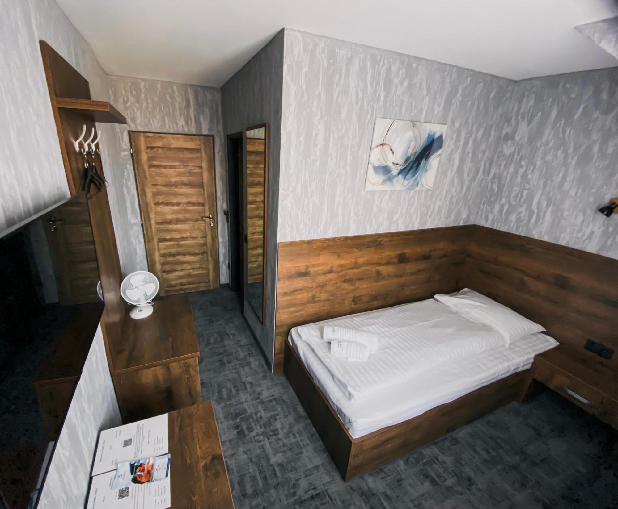 Hotel Petra Hrabušice Eksteriør billede