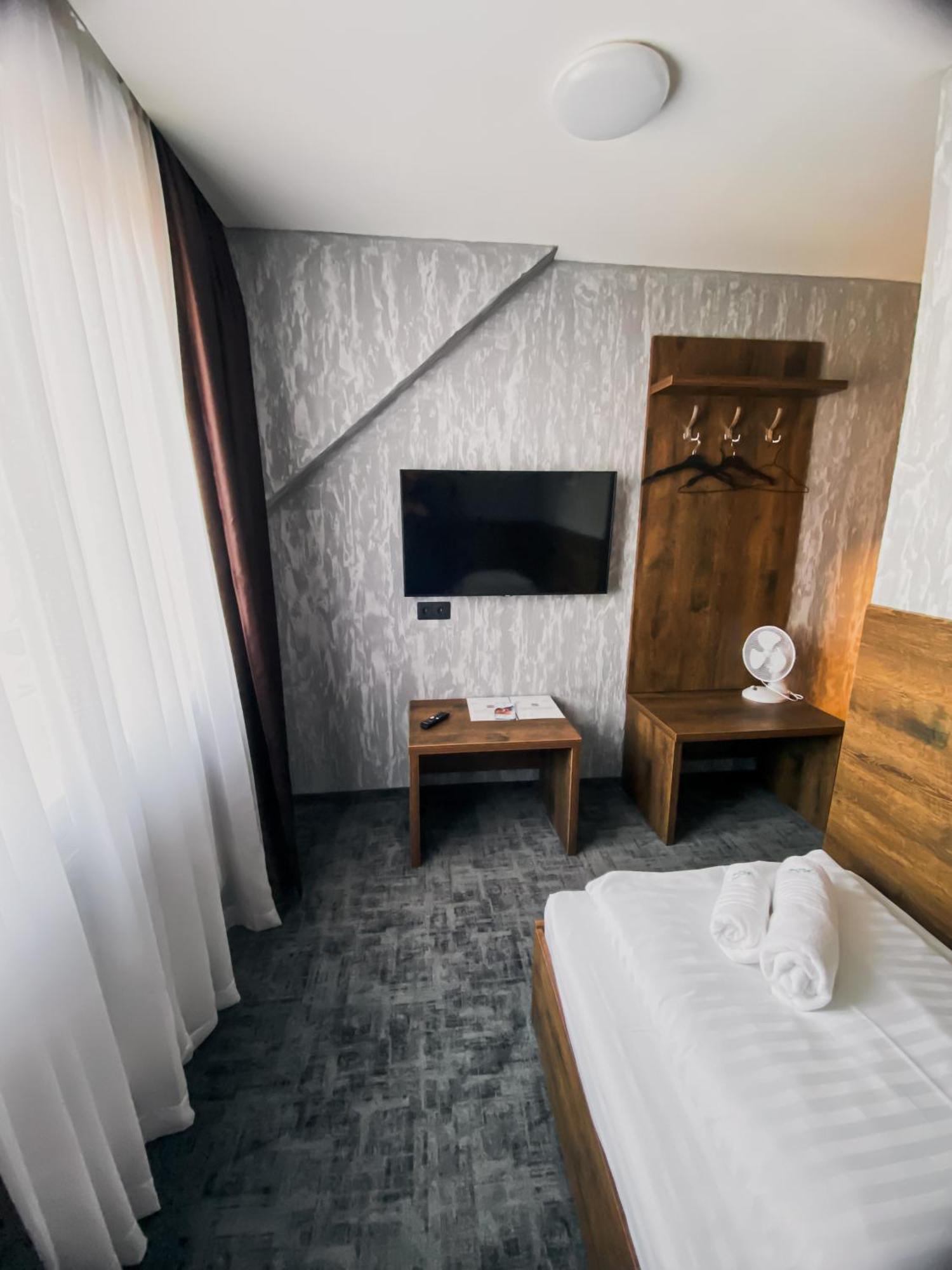 Hotel Petra Hrabušice Eksteriør billede