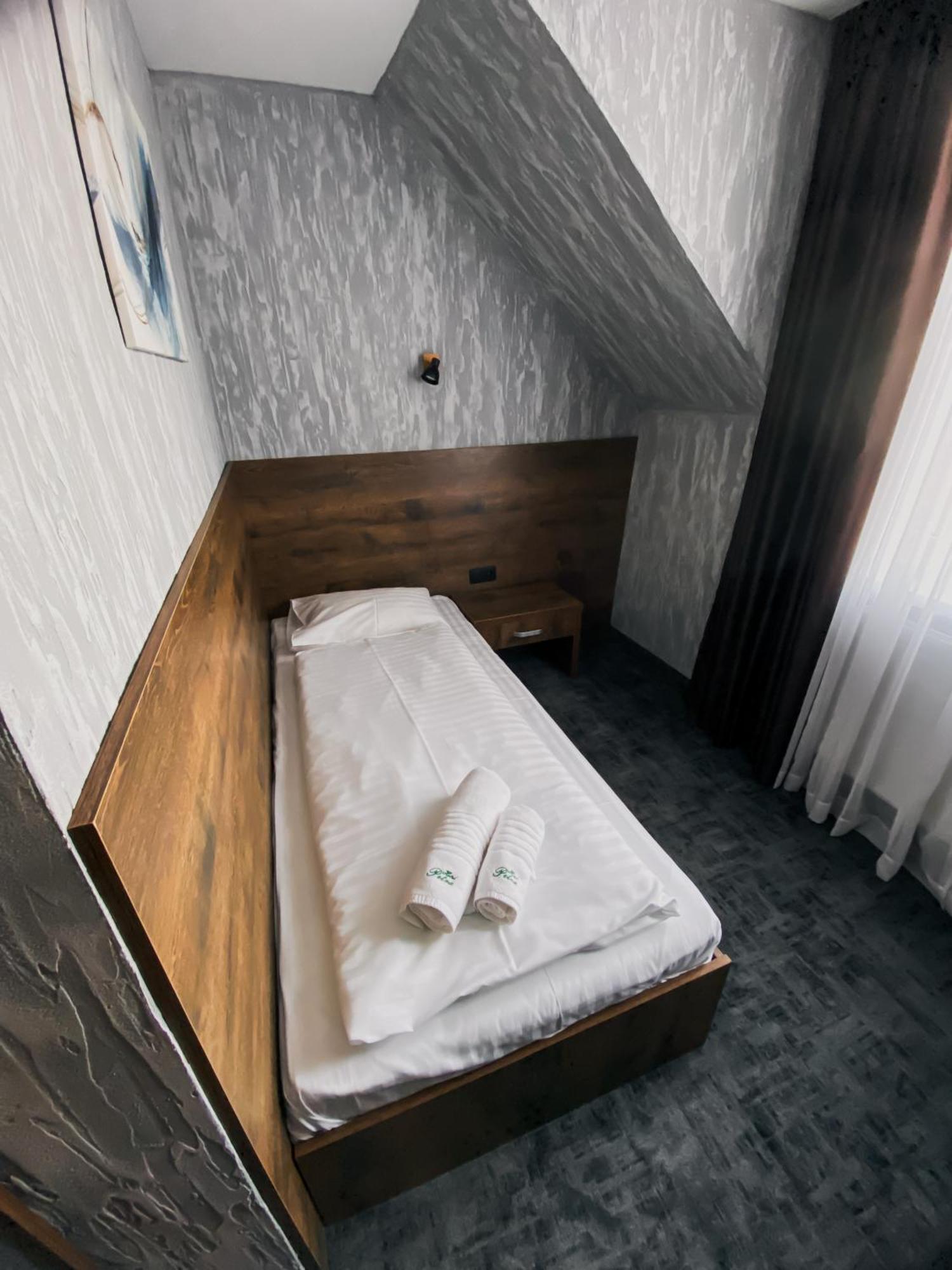 Hotel Petra Hrabušice Eksteriør billede