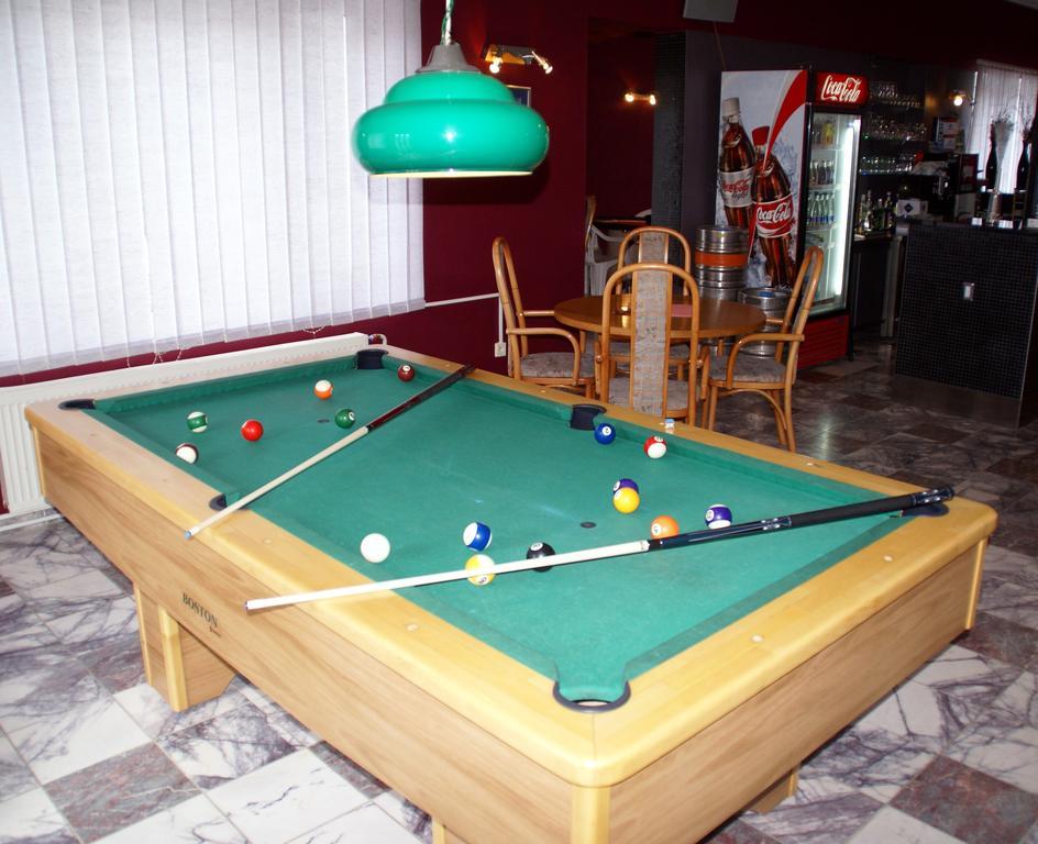 Hotel Petra Hrabušice Eksteriør billede