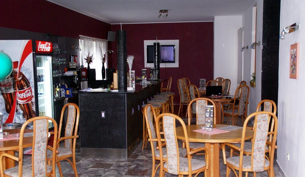 Hotel Petra Hrabušice Eksteriør billede