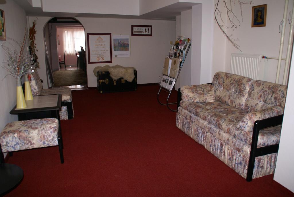 Hotel Petra Hrabušice Eksteriør billede