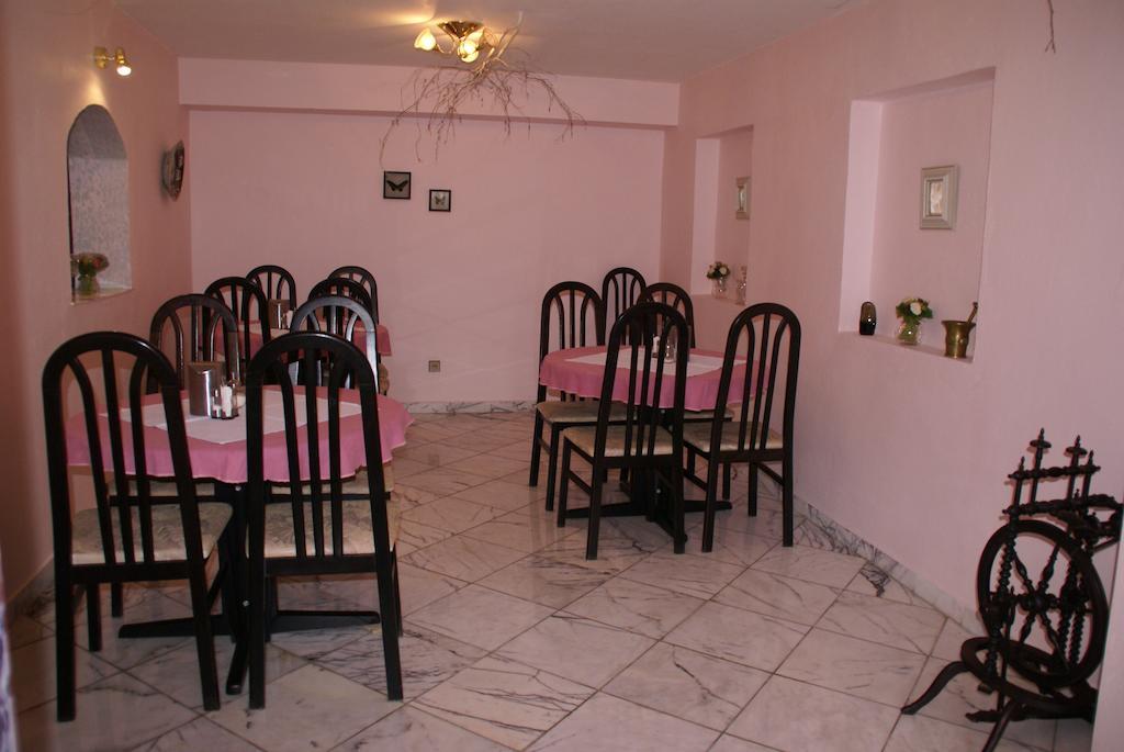Hotel Petra Hrabušice Eksteriør billede