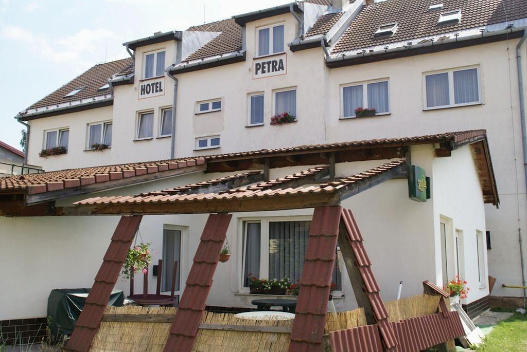 Hotel Petra Hrabušice Eksteriør billede