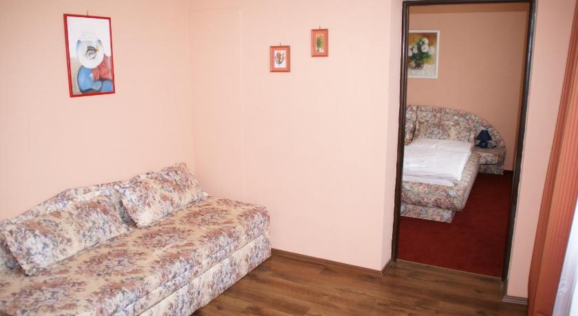 Hotel Petra Hrabušice Værelse billede